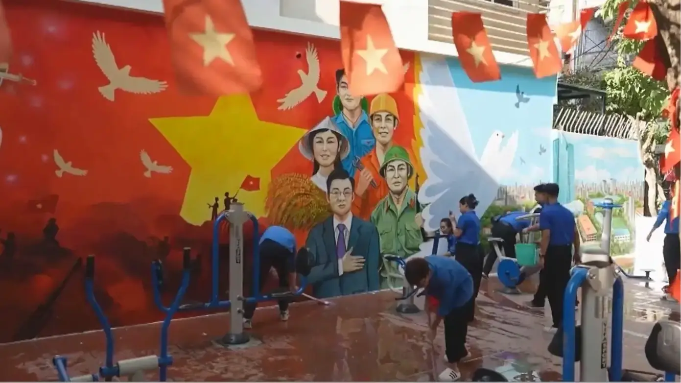 Sức mạnh cộng đồng trong xây dựng Thủ đô xanh